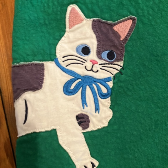 Mini Boden Dress 🐱 - Picture 6 of 7